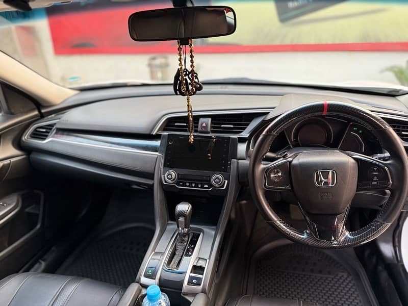 Honda Civic VTi Oriel Prosmatec 2019 9