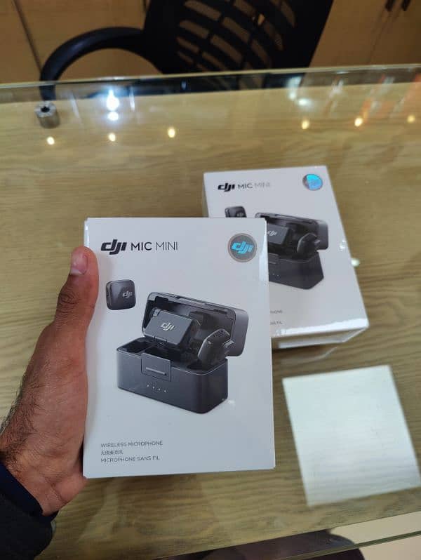 DJI Mic Mini Official 0