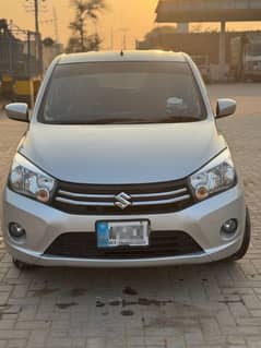 Suzuki Cultus VXL AGS 2019