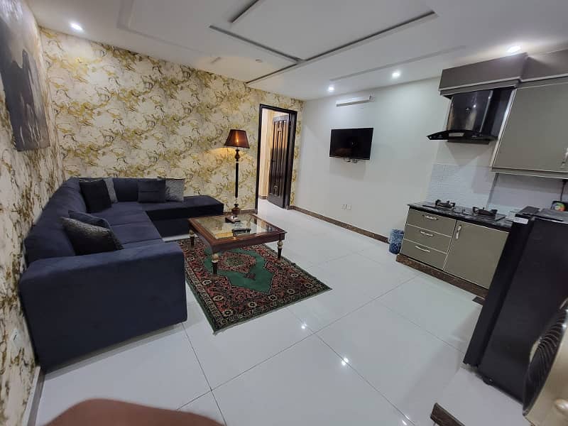 Luxury Studio/1 BHK/2 BHK available on daily basis 0