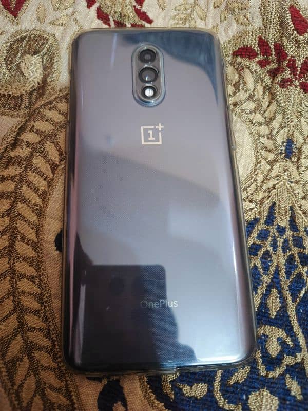 Oneplus 7 (8/256) Dual Sim Working 1