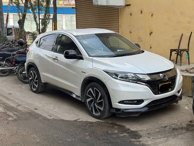 Honda Vezel 2016 0