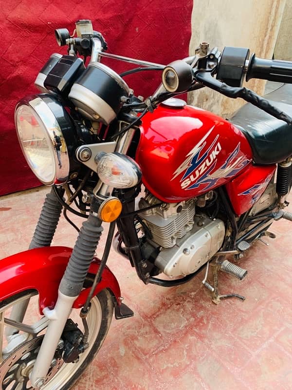 suzuki gs 150 call or whatapp number 03101176864 1