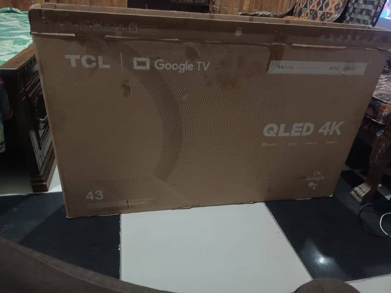 tcl QLED 0300.965. 2735 0