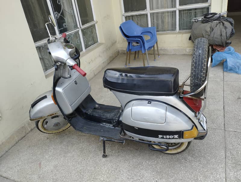 Vespa Sprint 0