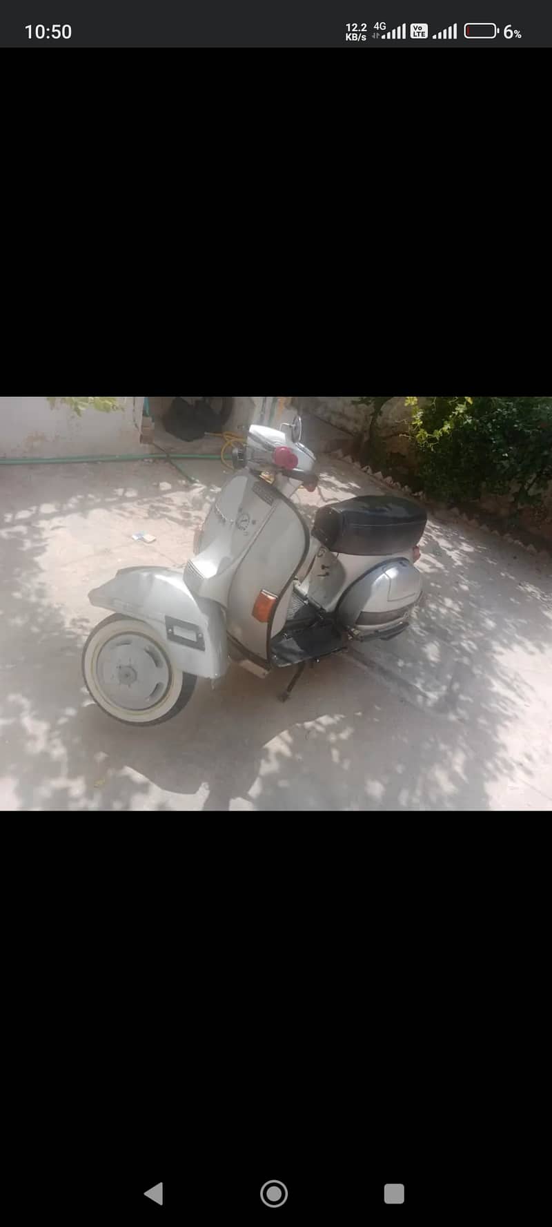 Vespa Sprint 1