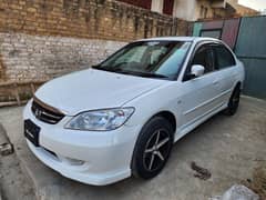 Honda Civic ferio japanese imported