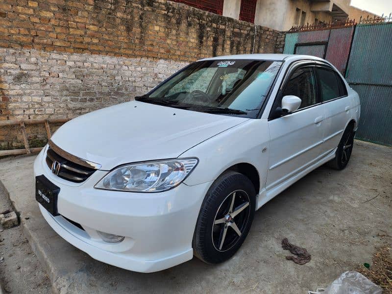 Honda Civic ferio japanese imported 0