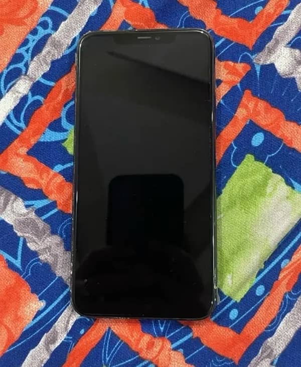 IPhone 11 Pro Max PTA approved 256gb 2