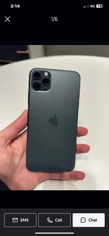 iphone 11 pro max 0