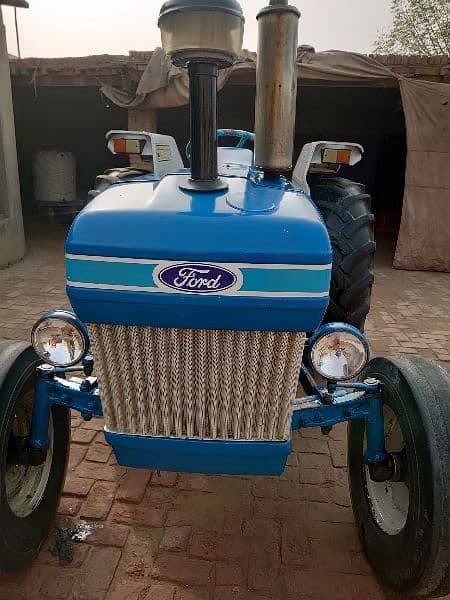 Ford 3610 madal 1984 good condition 2