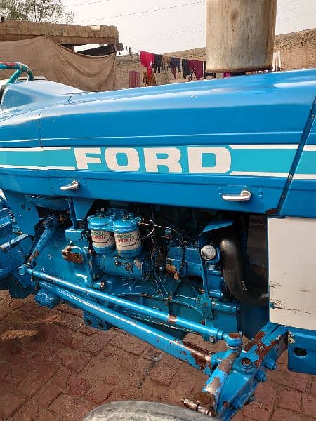 Ford 3610 madal 1984 good condition 3