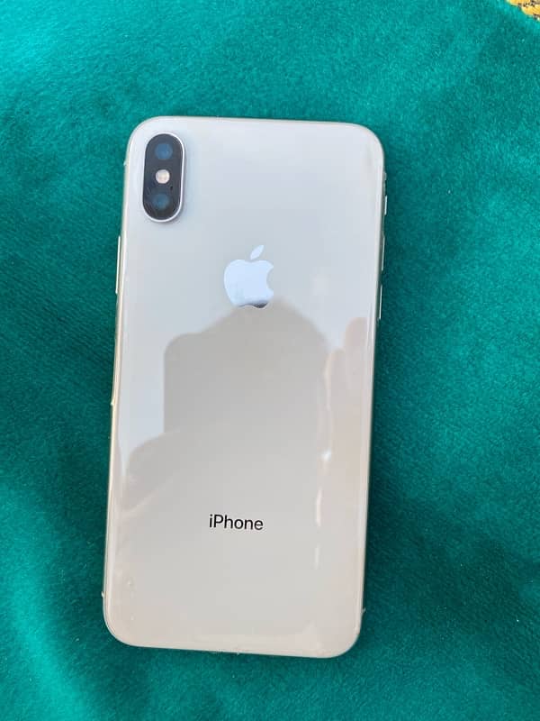 iPhone X 256 GB Non Pta 1