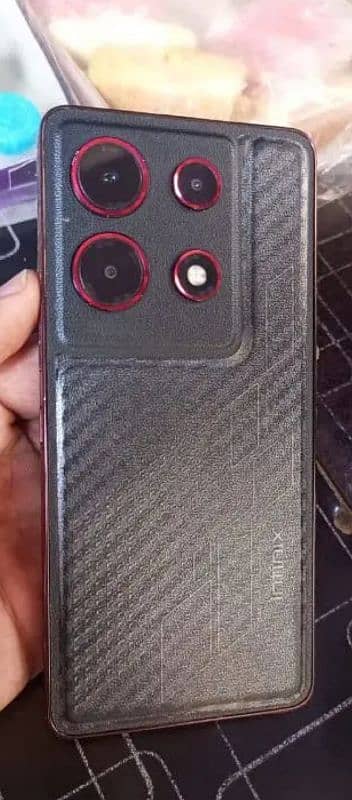 Infinix Note 30 VIP BMW Racing Addition 2