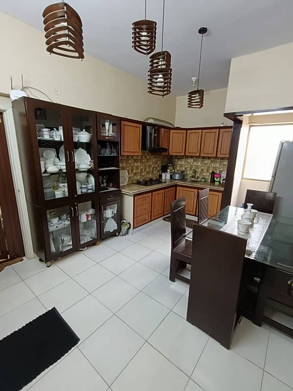 Flat 2 Bed Lounge Available In Nazimabad 4 ( Bank Loan ) 2