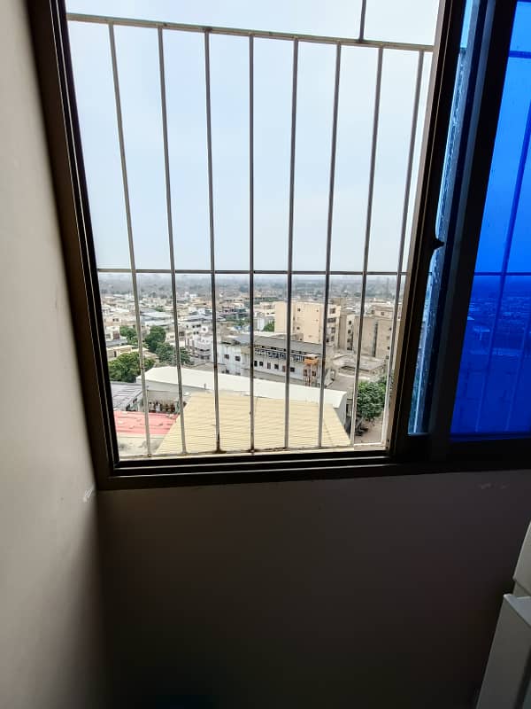 Flat 2 Bed Lounge Available In Nazimabad 4 ( Bank Loan ) 4