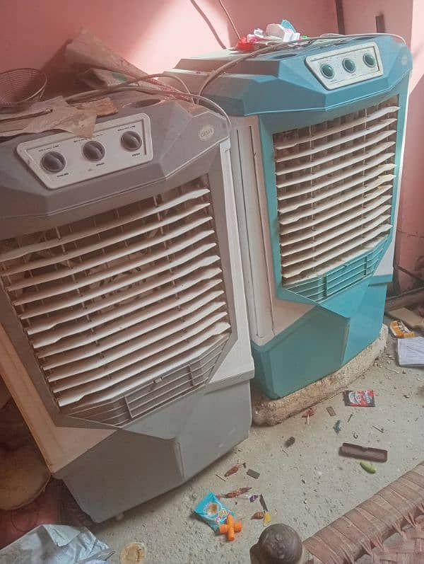 Air Cooler For sell. 4