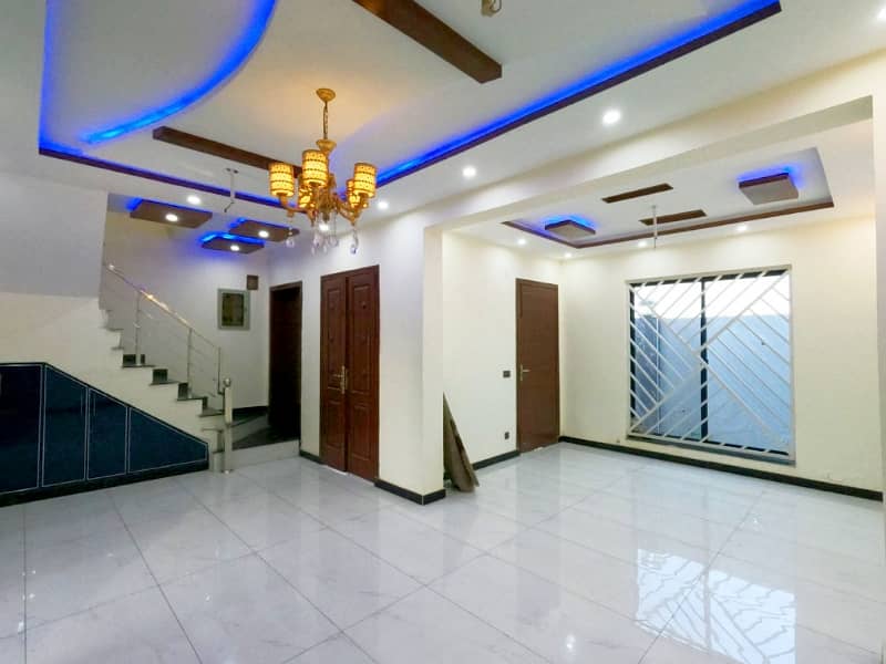 5 Marla House Is Available For Sale In Park View City Crystal Block Lahore 9