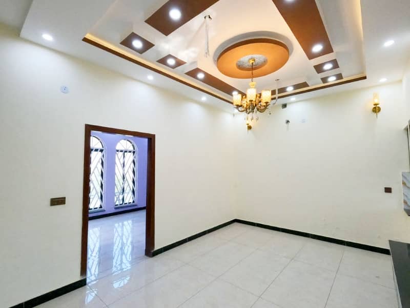 5 Marla House Is Available For Sale In Park View City Crystal Block Lahore 24