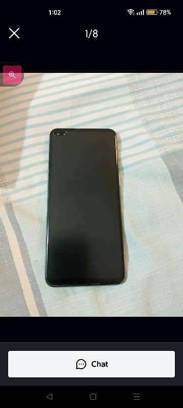 oppo Reno 4 5