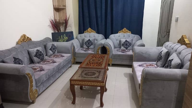 7 seater Sofa 3