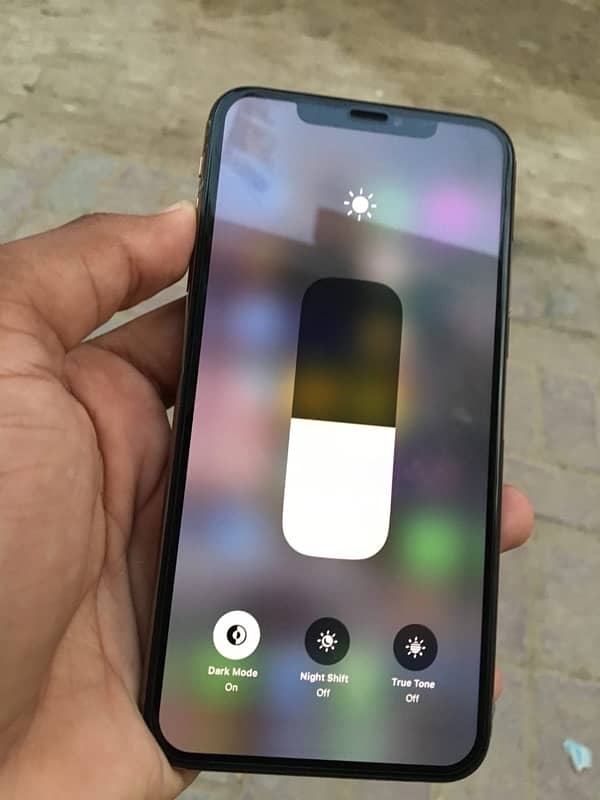 i phone Xs Max 64 gb 77 battery health exchange possibel 2