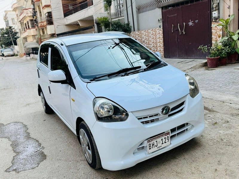 Daihatsu Mira 2013 / 2017 0