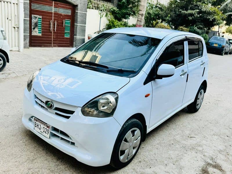 Daihatsu Mira 2013 / 2017 2