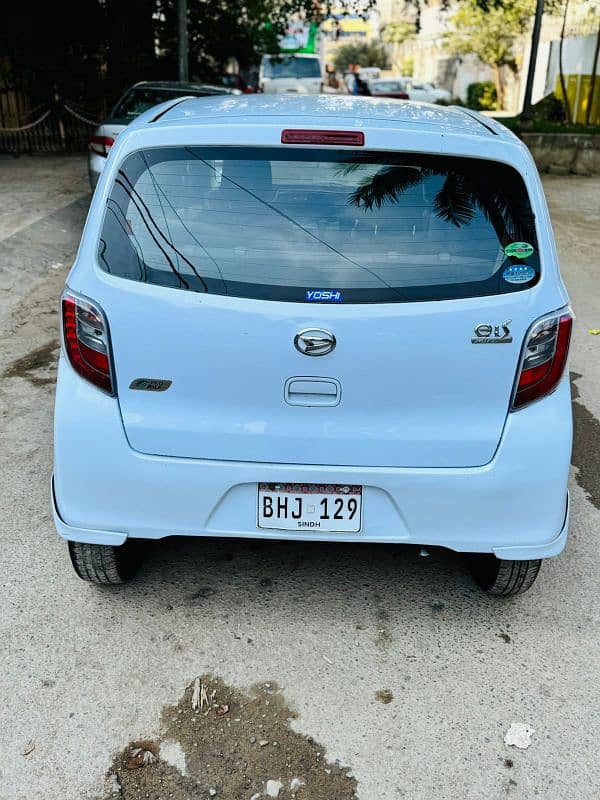 Daihatsu Mira 2013 / 2017 10