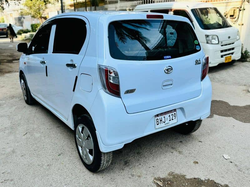 Daihatsu Mira 2013 / 2017 11