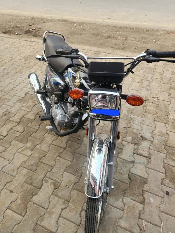 honda 125 2025 model (Num lga hai) clear document 2