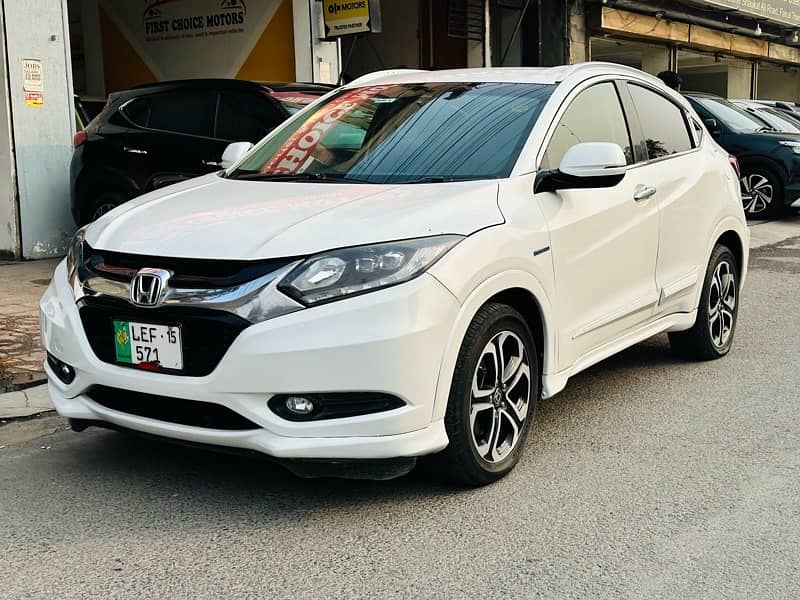 Honda Vezel 2015 Z package 1