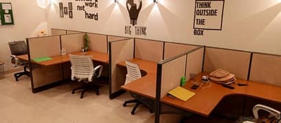 Office Tabel Cabin