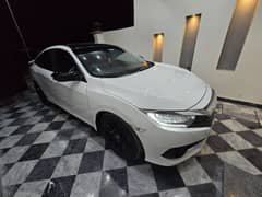 Honda Civic Oriel 1.8 i-VTEC CVT 2021