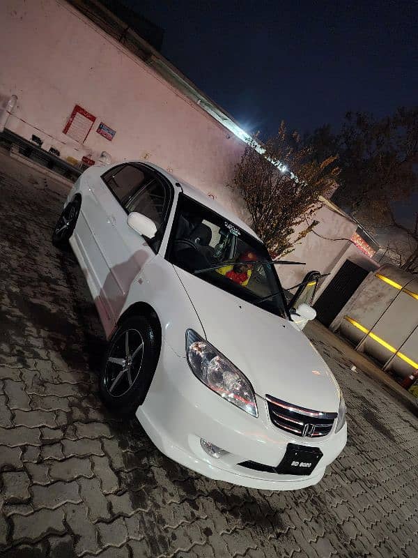 Honda Civic ferio japanese imported 2