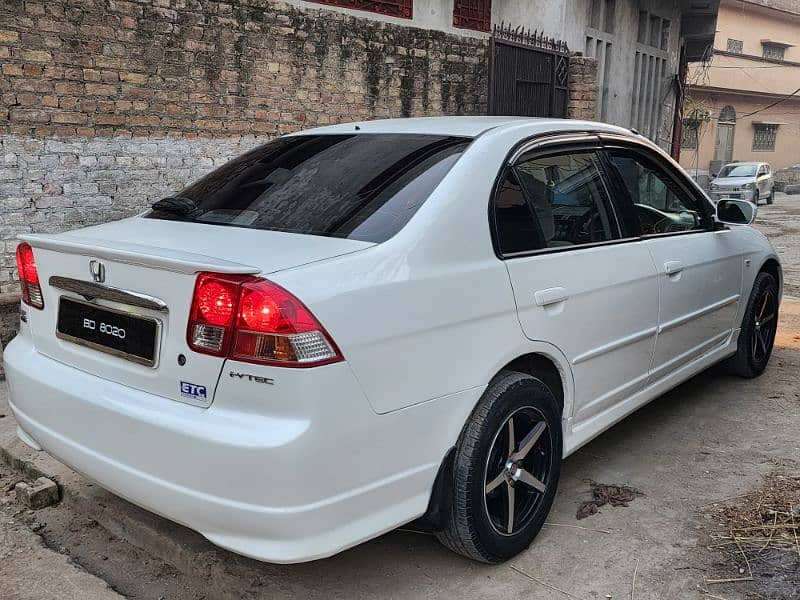 Honda Civic ferio japanese imported 3