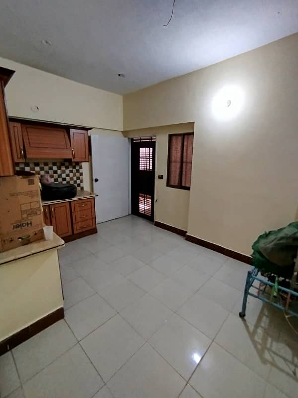 2 Bed DD Flat Available In Nazimabad 4 3