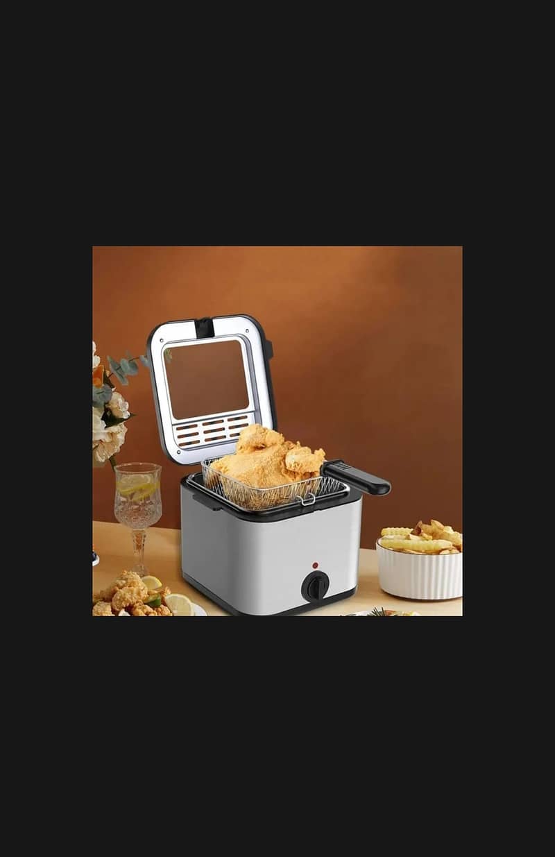 Chips Fryer 1