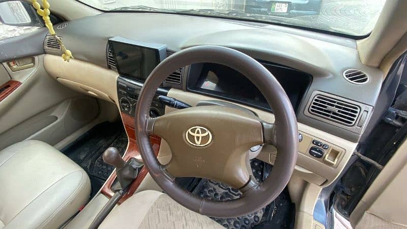 Toyota Corolla 2.0 D 2