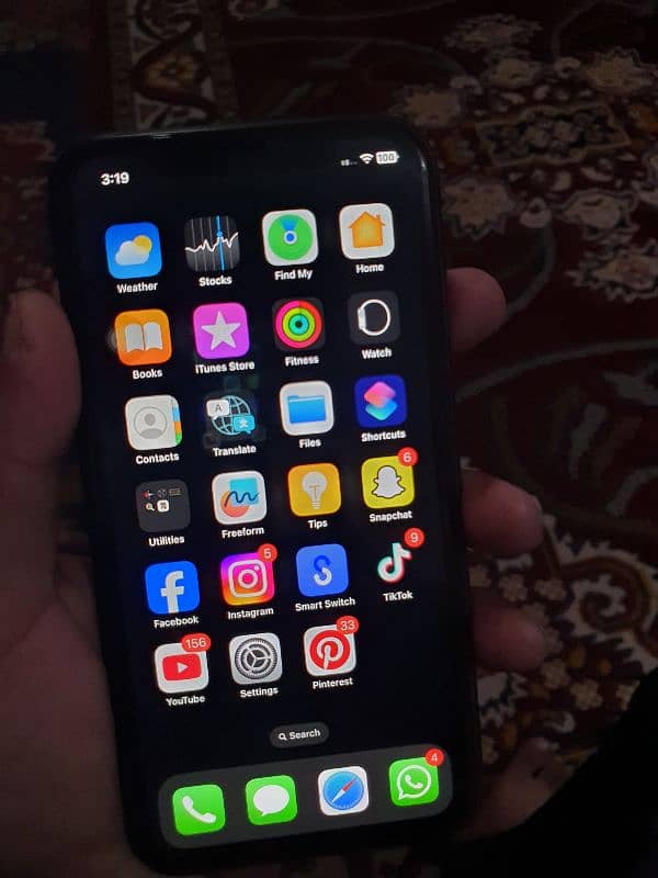 iphone 11JV 64gb 0