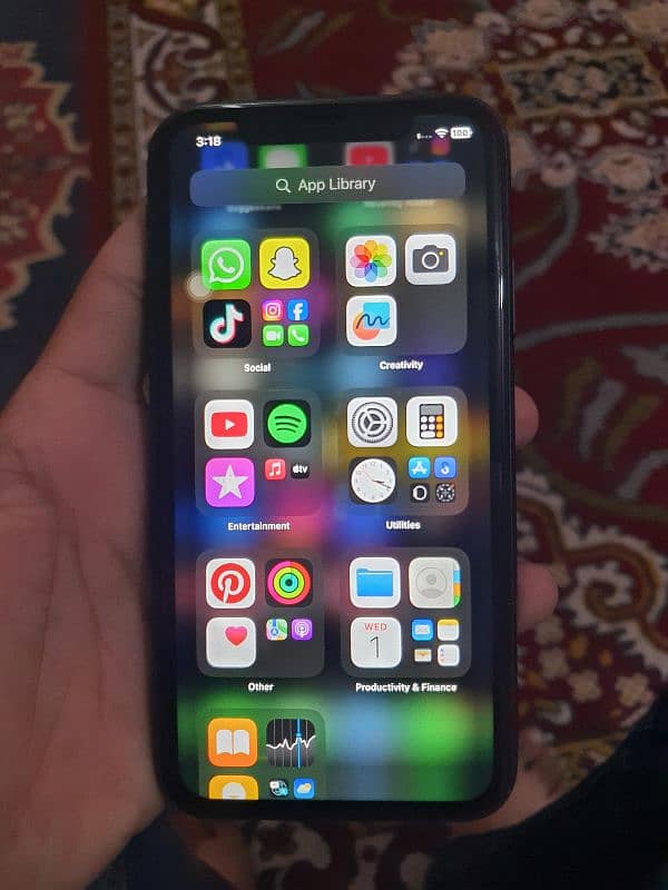 iphone 11JV 64gb 2