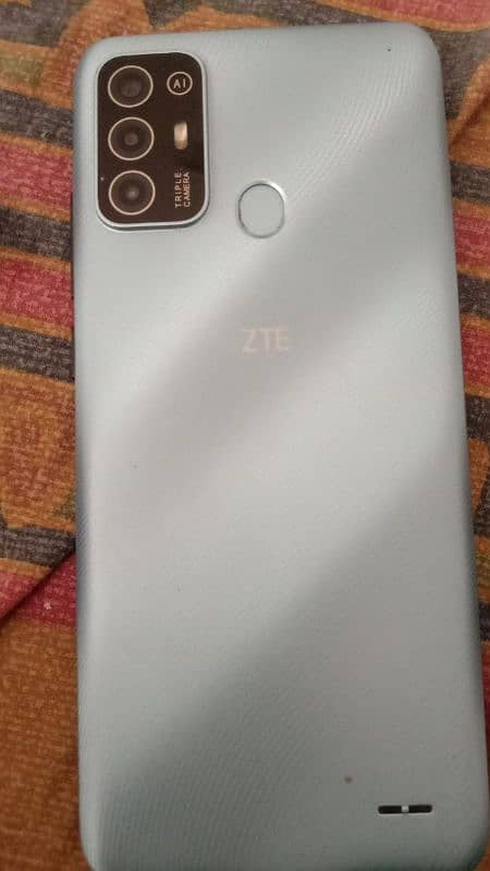 ZTE blade a52 0