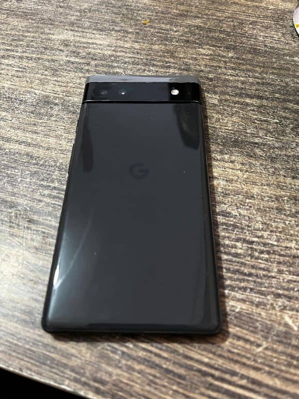 Google Pixel 6a non pta 8/128gb 0