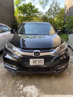 Honda Vezel 2015 model 2016 import