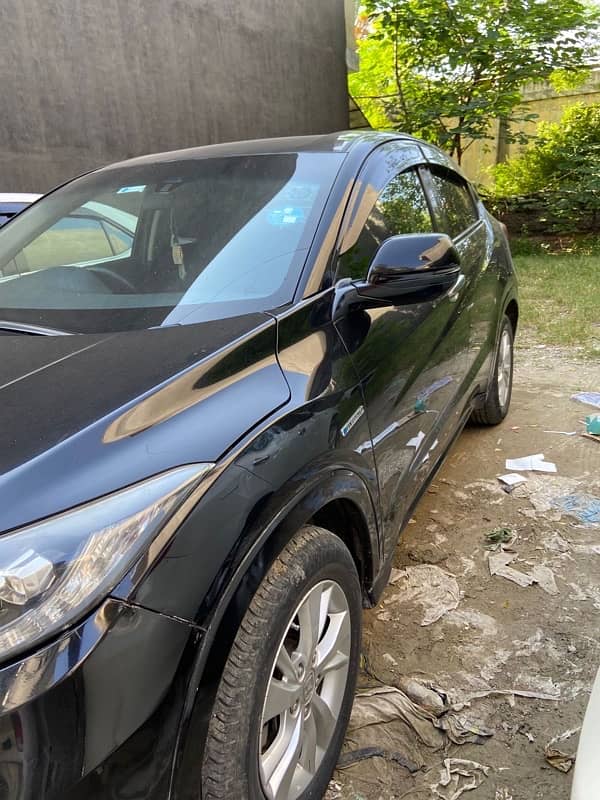 Honda Vezel 2015 model 2016 import 1