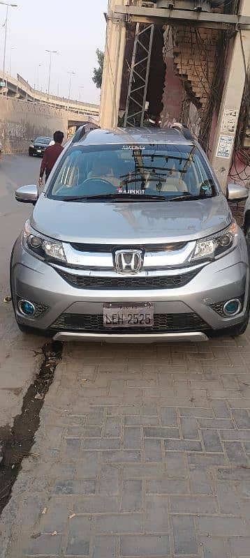 Honda BR-V 2017 0