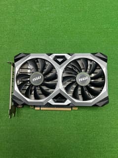 Nvdia geforce 1660 super msi