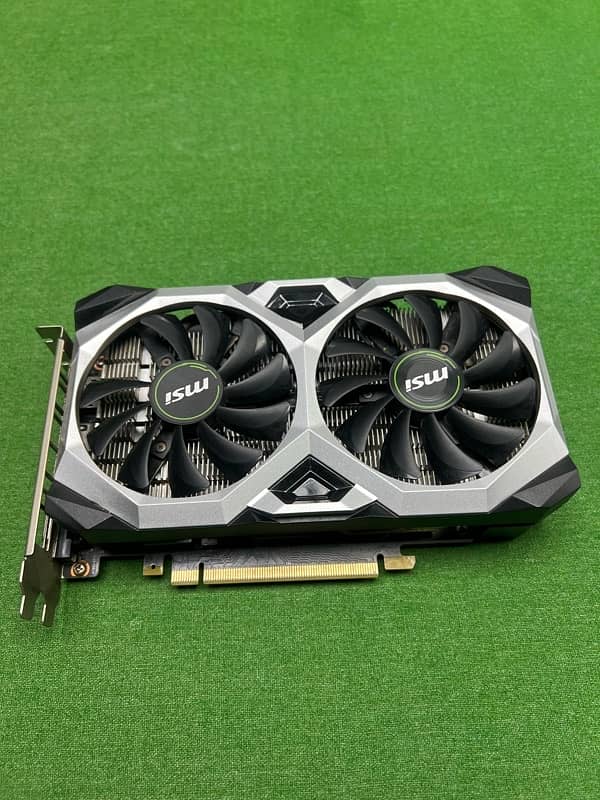 GTX 1660 SUPER MSI gpu 2