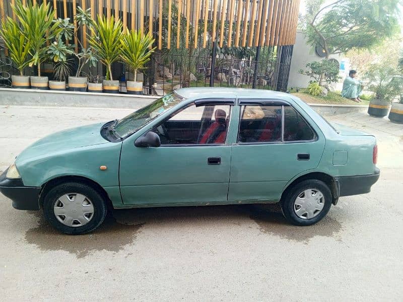 Suzuki Margalla 1995 2