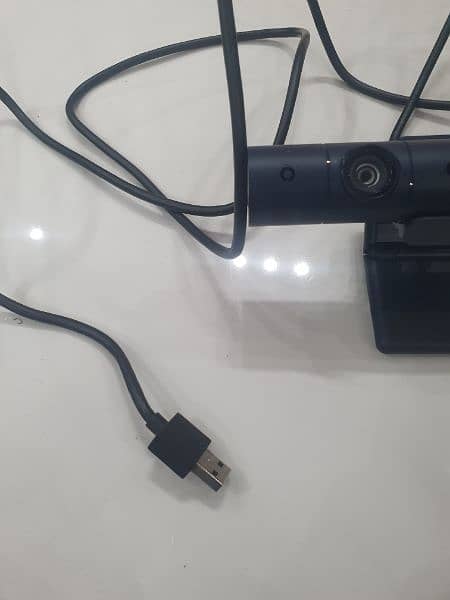 Sony Playstation camera. hardly used twice. Bought from Saudi. 3